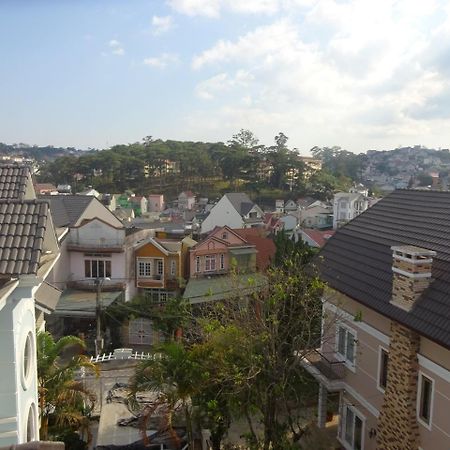 Blue Sky Homestay Da Lat Dış mekan fotoğraf