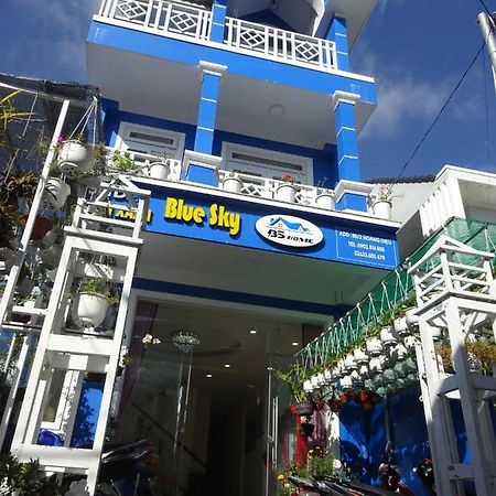 Blue Sky Homestay Da Lat Dış mekan fotoğraf
