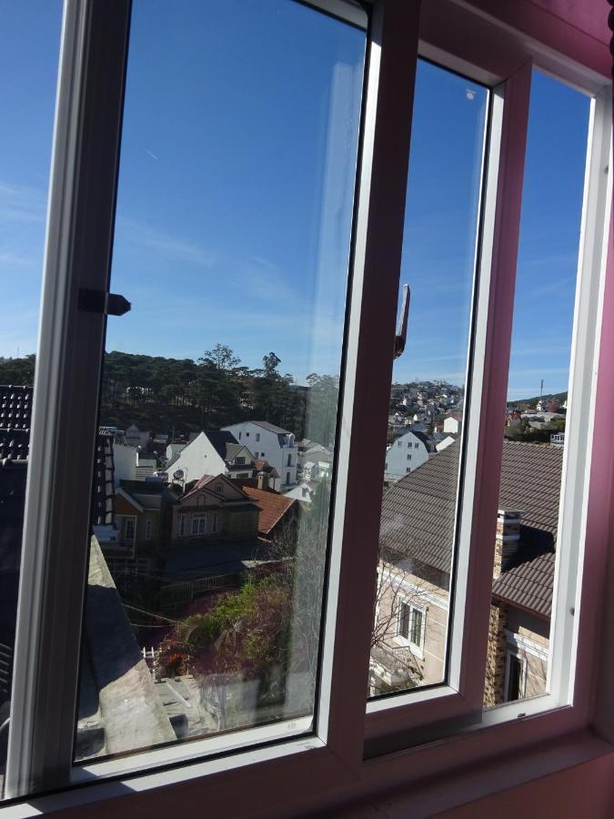 Blue Sky Homestay Da Lat Dış mekan fotoğraf