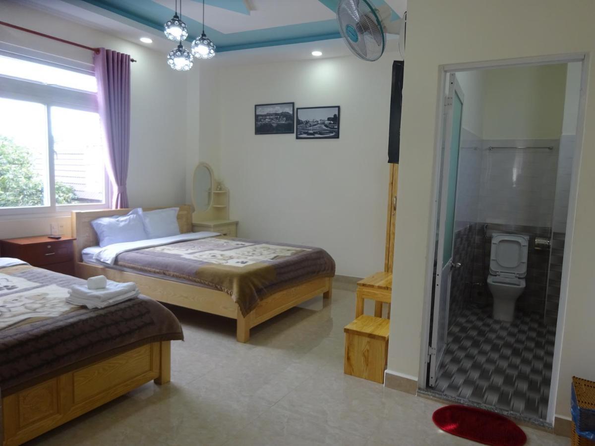Blue Sky Homestay Da Lat Dış mekan fotoğraf