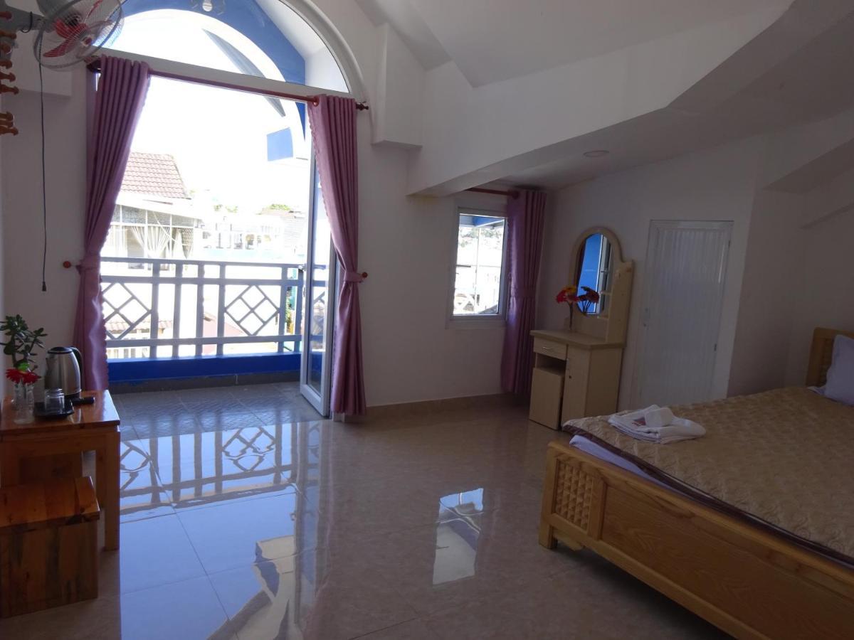 Blue Sky Homestay Da Lat Dış mekan fotoğraf