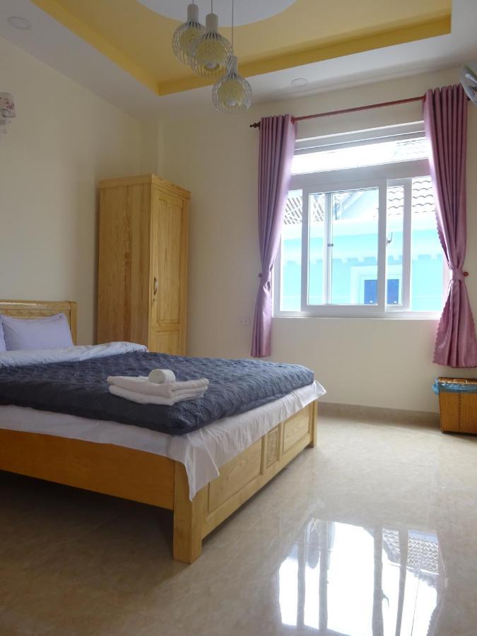 Blue Sky Homestay Da Lat Dış mekan fotoğraf