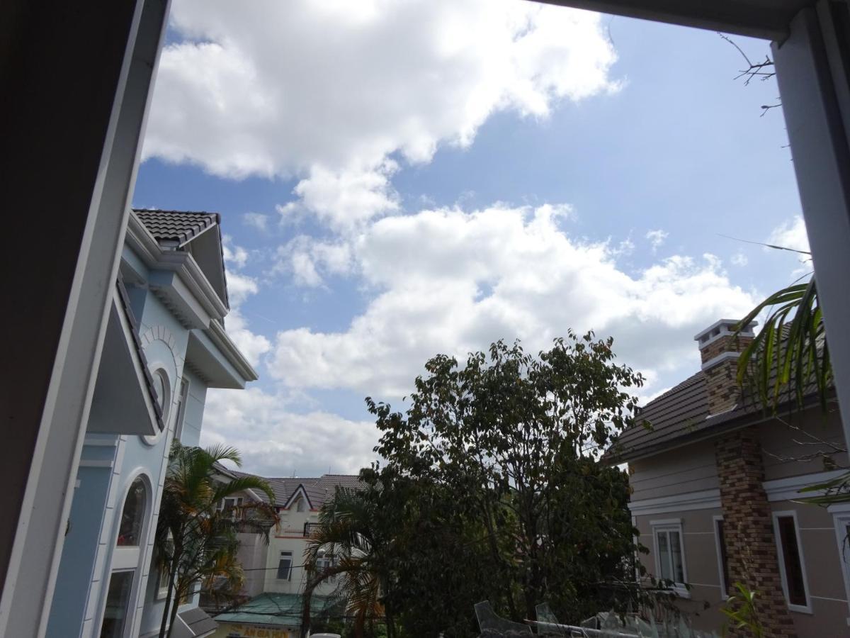Blue Sky Homestay Da Lat Dış mekan fotoğraf
