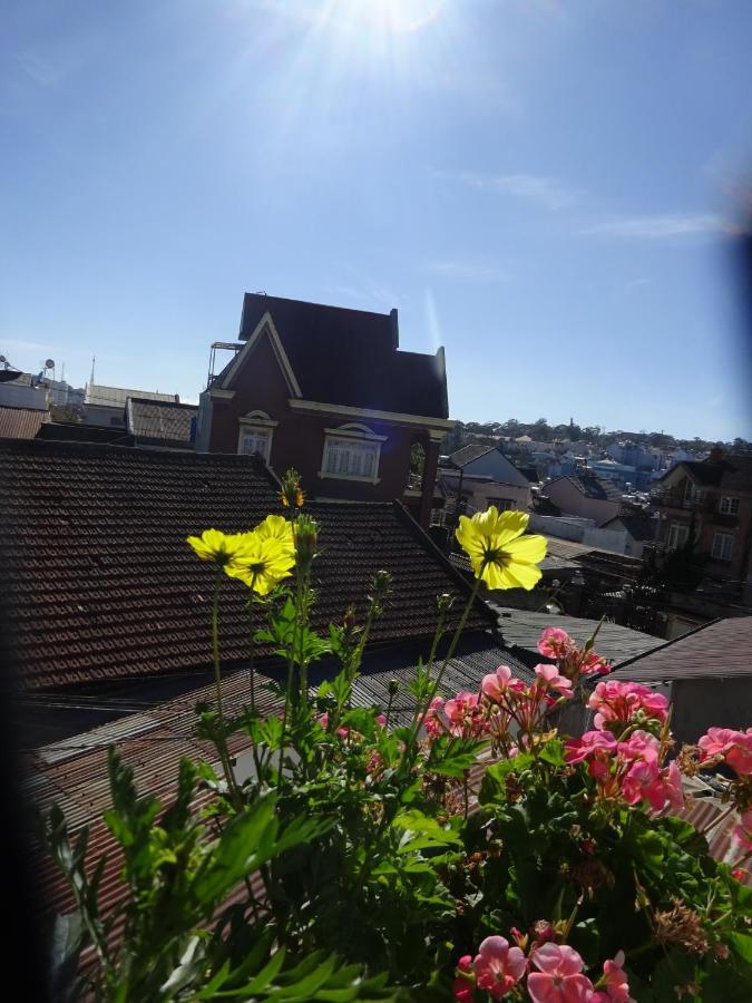 Blue Sky Homestay Da Lat Dış mekan fotoğraf