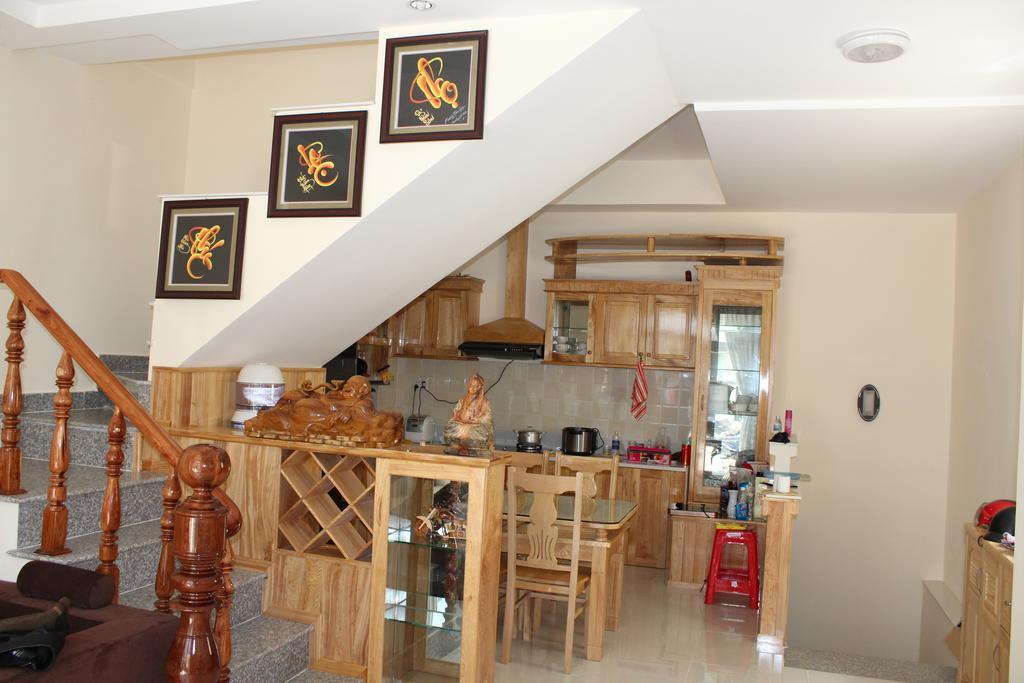 Blue Sky Homestay Da Lat Dış mekan fotoğraf
