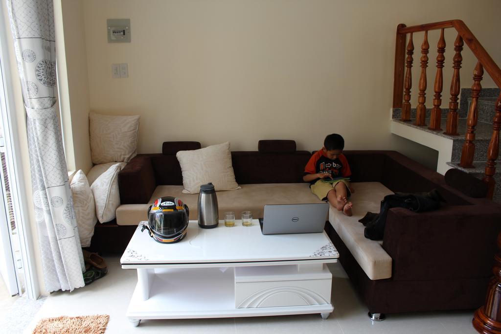 Blue Sky Homestay Da Lat Oda fotoğraf