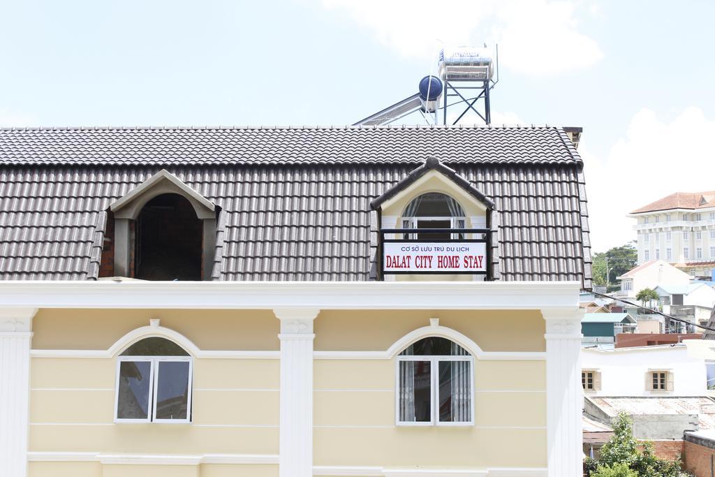Blue Sky Homestay Da Lat Dış mekan fotoğraf