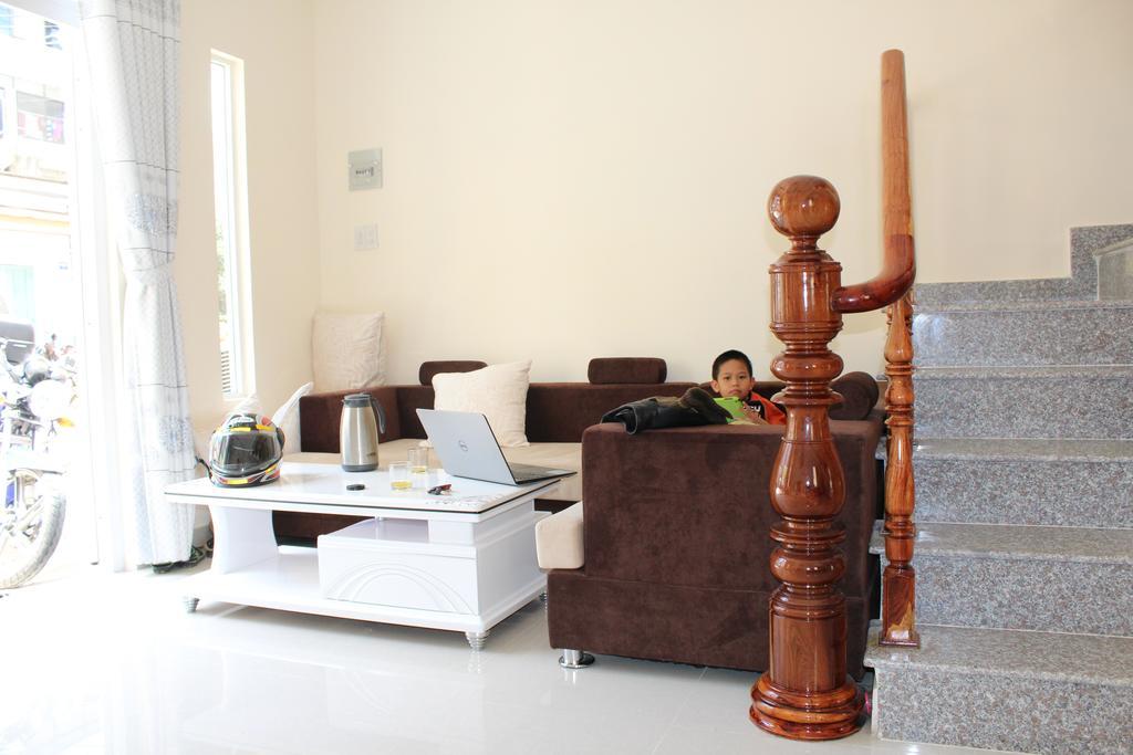 Blue Sky Homestay Da Lat Dış mekan fotoğraf