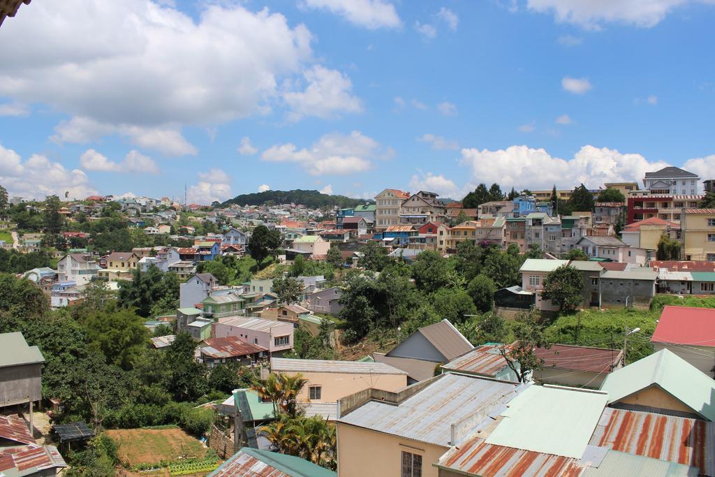 Blue Sky Homestay Da Lat Oda fotoğraf