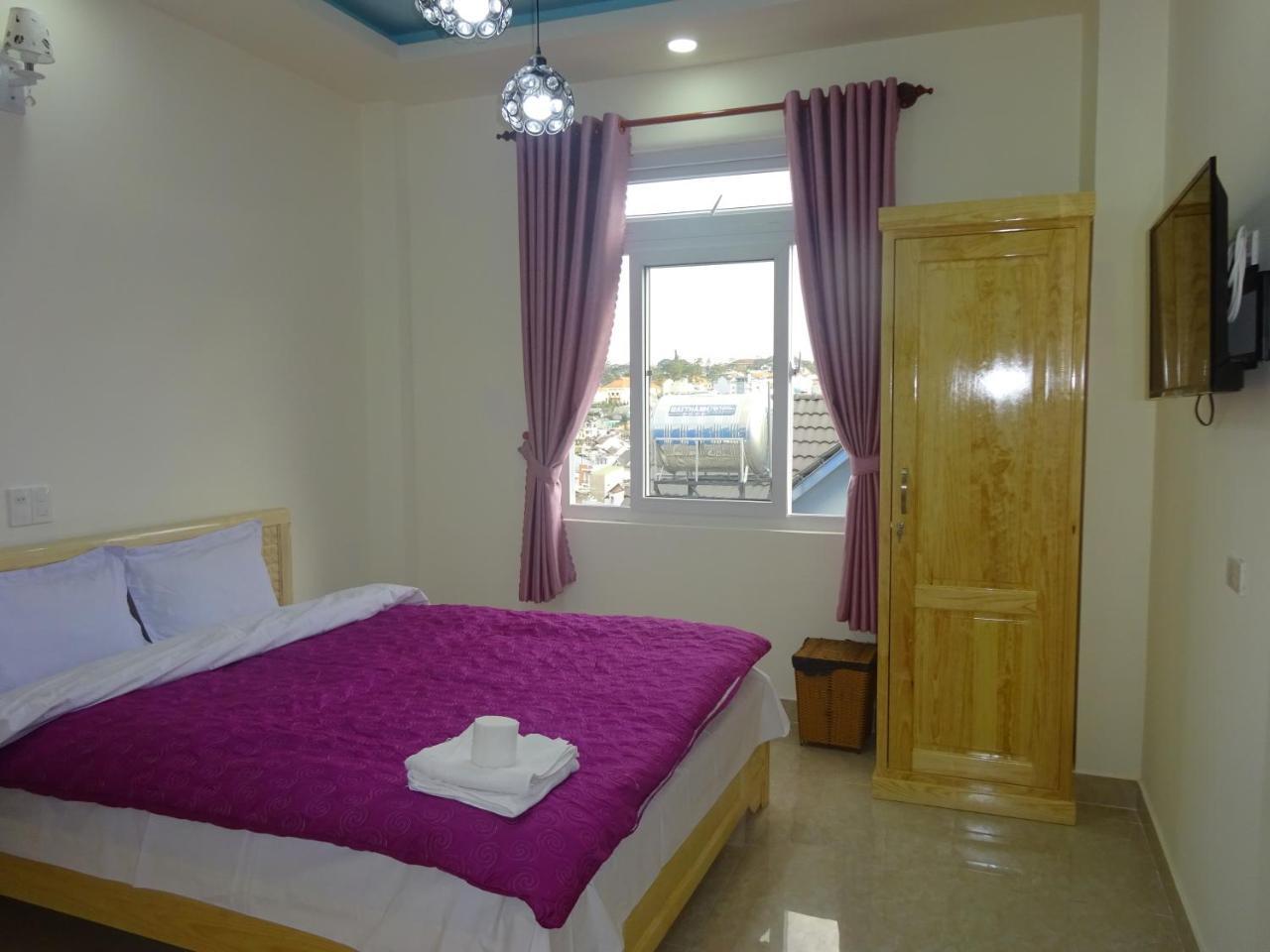 Blue Sky Homestay Da Lat Dış mekan fotoğraf