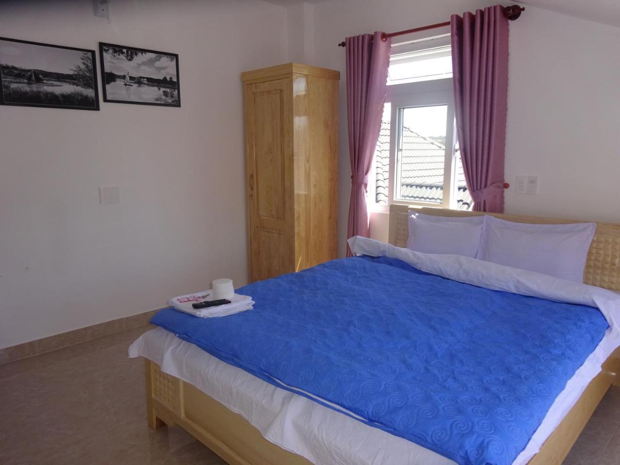 Blue Sky Homestay Da Lat Dış mekan fotoğraf