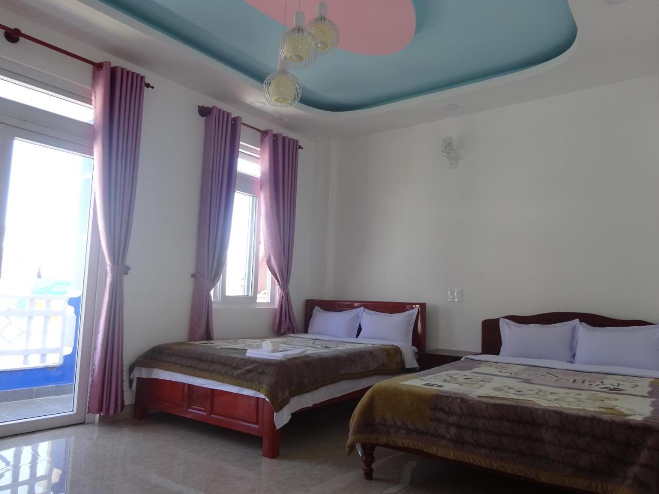 Blue Sky Homestay Da Lat Dış mekan fotoğraf