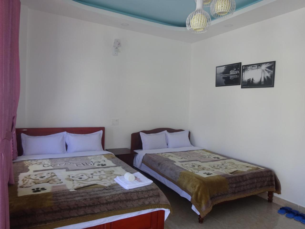 Blue Sky Homestay Da Lat Dış mekan fotoğraf
