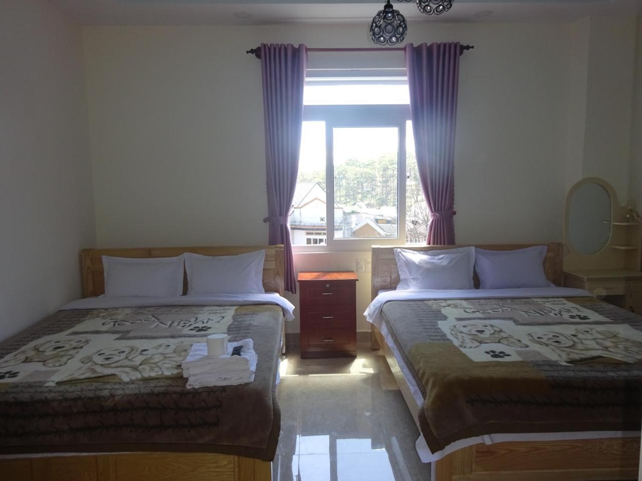 Blue Sky Homestay Da Lat Dış mekan fotoğraf