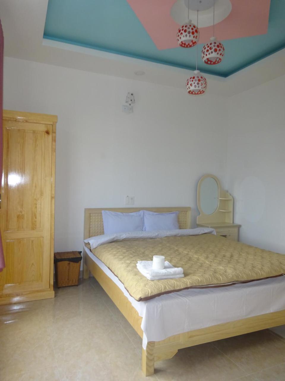 Blue Sky Homestay Da Lat Dış mekan fotoğraf