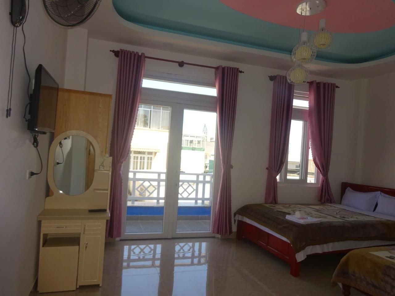 Blue Sky Homestay Da Lat Dış mekan fotoğraf