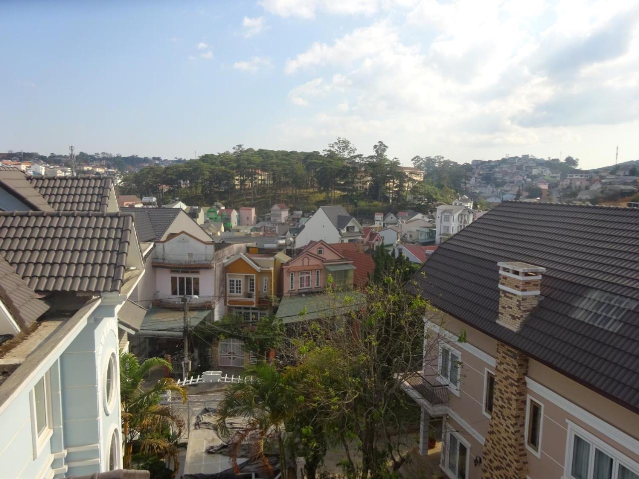 Blue Sky Homestay Da Lat Dış mekan fotoğraf
