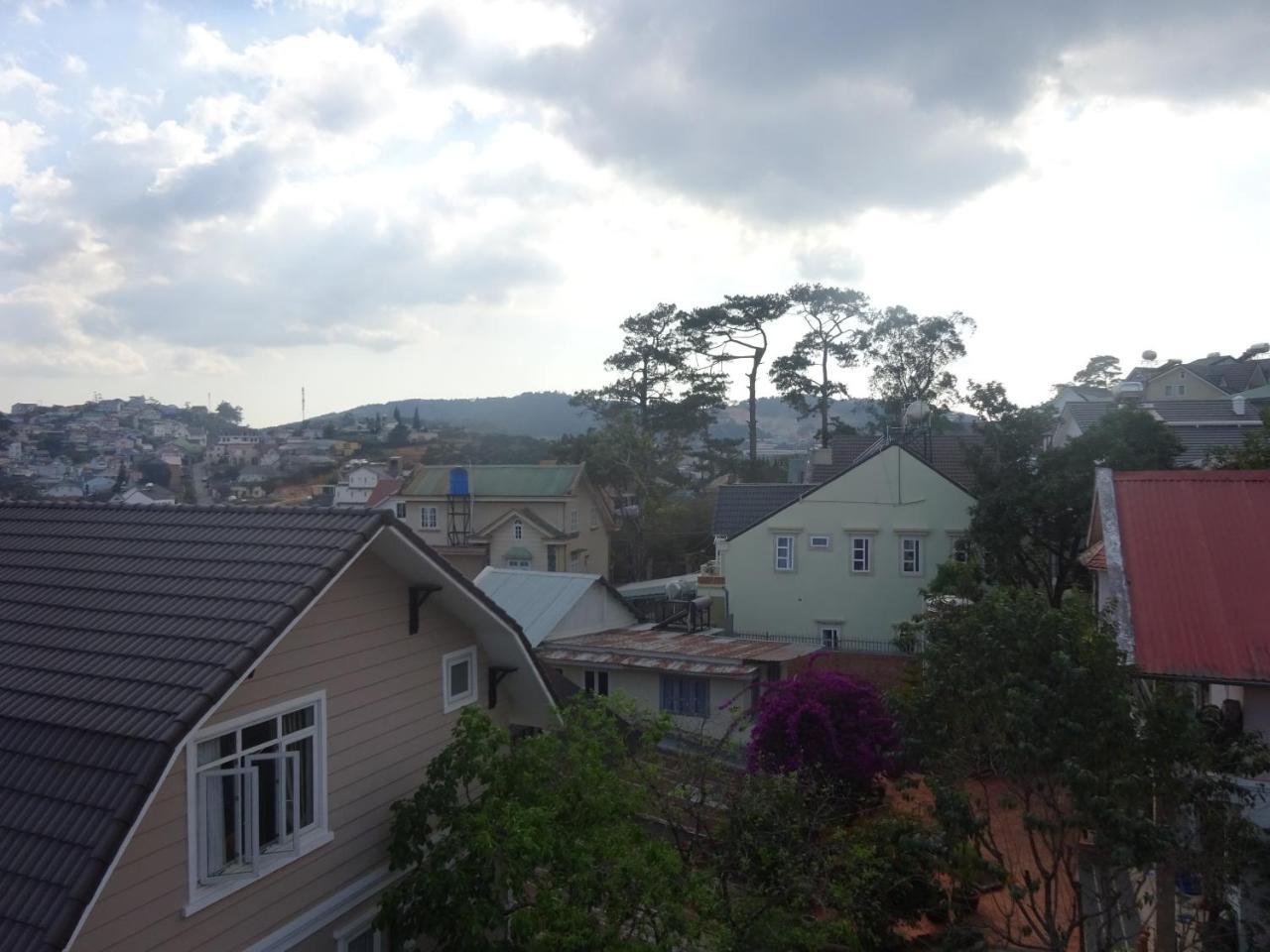 Blue Sky Homestay Da Lat Dış mekan fotoğraf