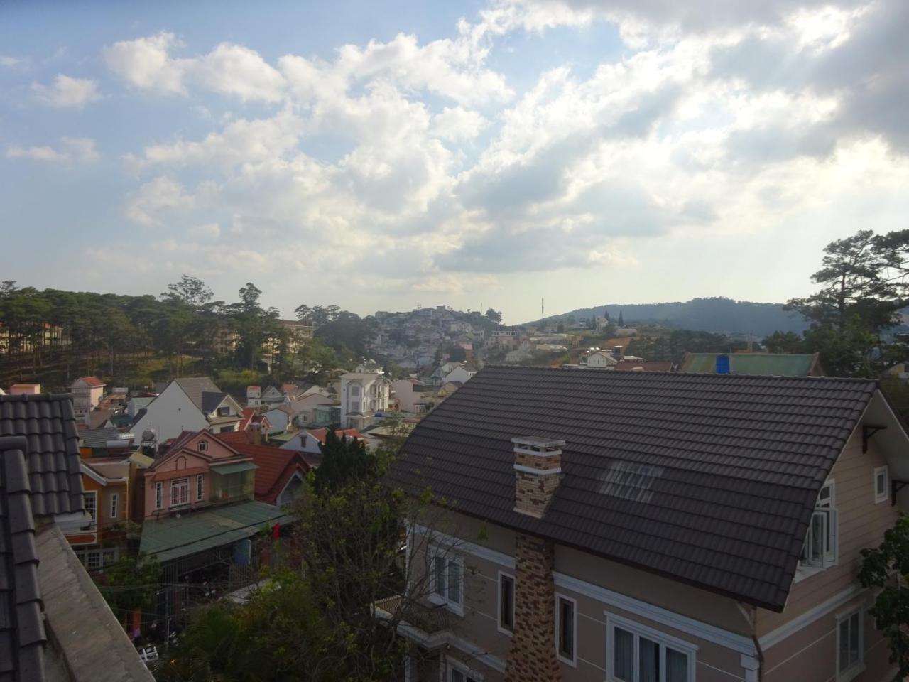 Blue Sky Homestay Da Lat Dış mekan fotoğraf
