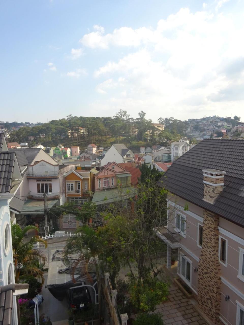 Blue Sky Homestay Da Lat Dış mekan fotoğraf
