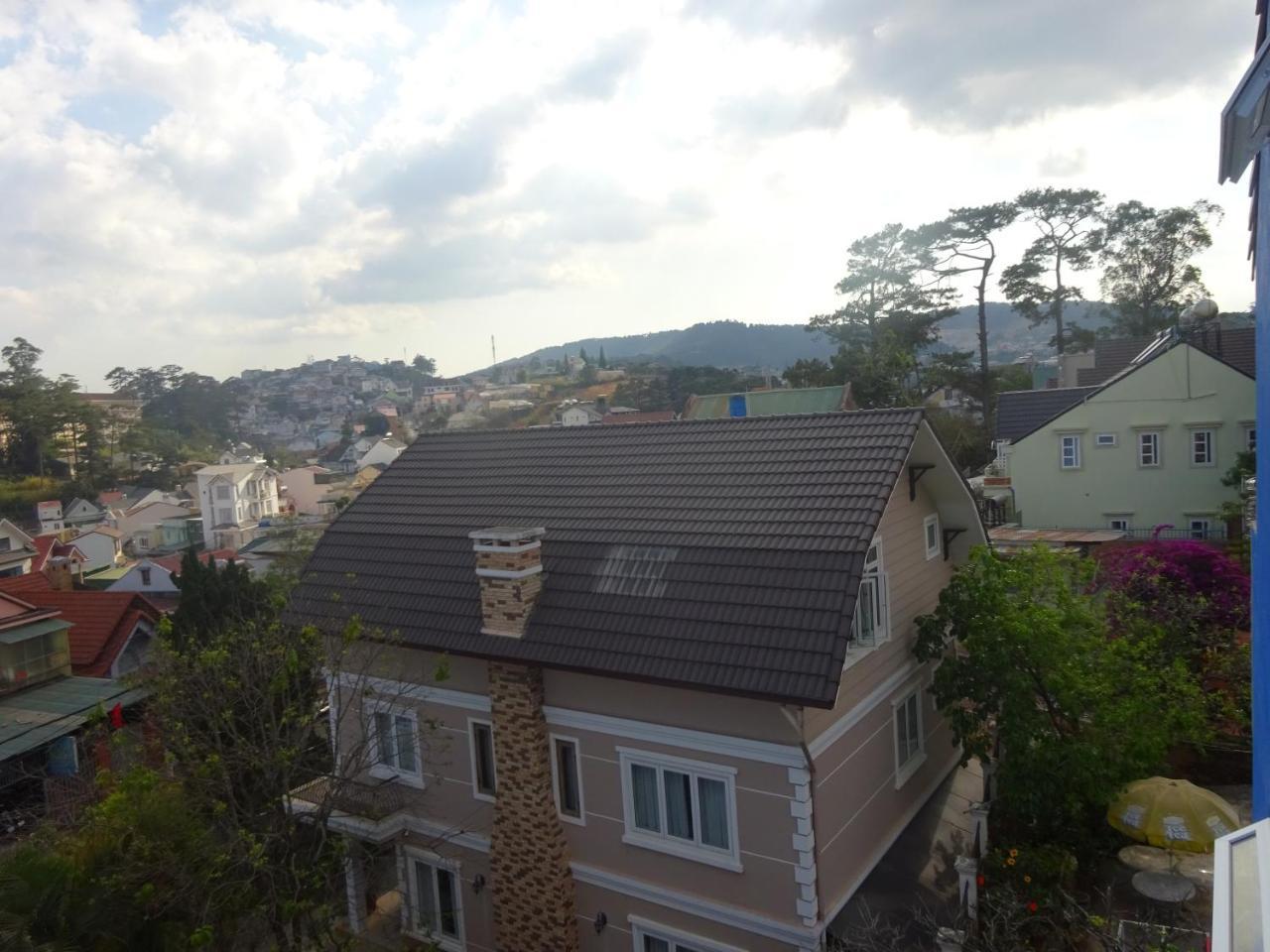 Blue Sky Homestay Da Lat Dış mekan fotoğraf