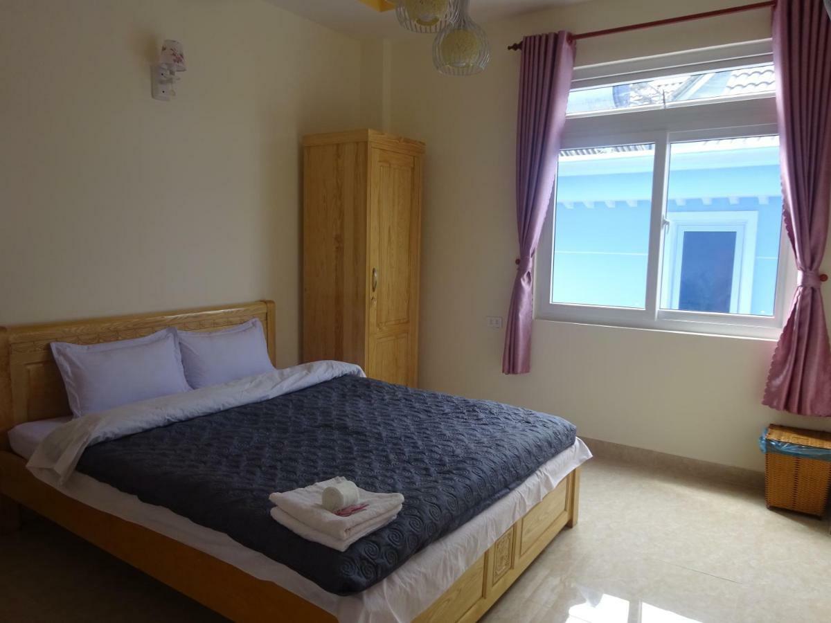 Blue Sky Homestay Da Lat Dış mekan fotoğraf