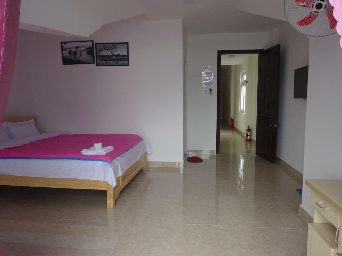 Blue Sky Homestay Da Lat Dış mekan fotoğraf