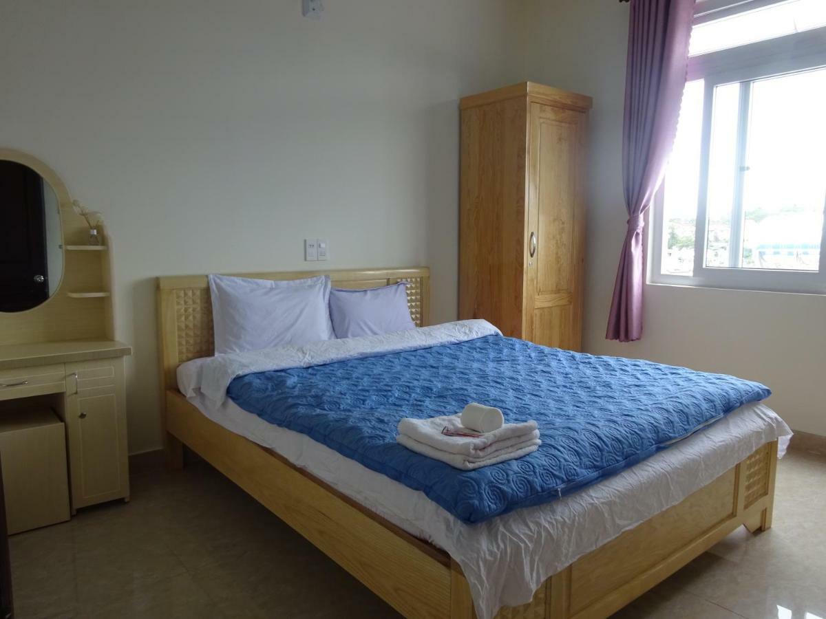 Blue Sky Homestay Da Lat Dış mekan fotoğraf