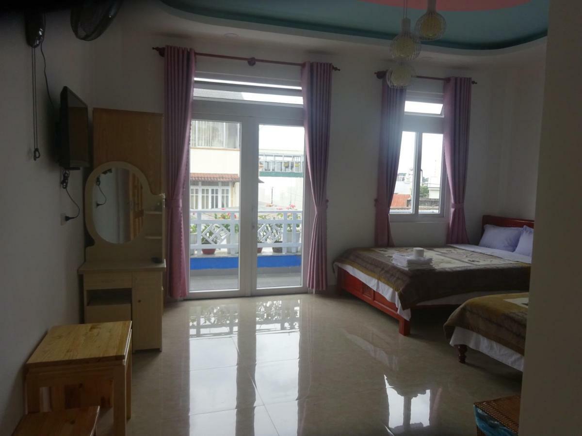Blue Sky Homestay Da Lat Dış mekan fotoğraf