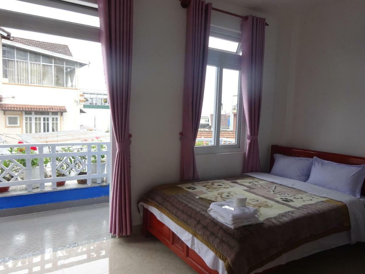 Blue Sky Homestay Da Lat Dış mekan fotoğraf