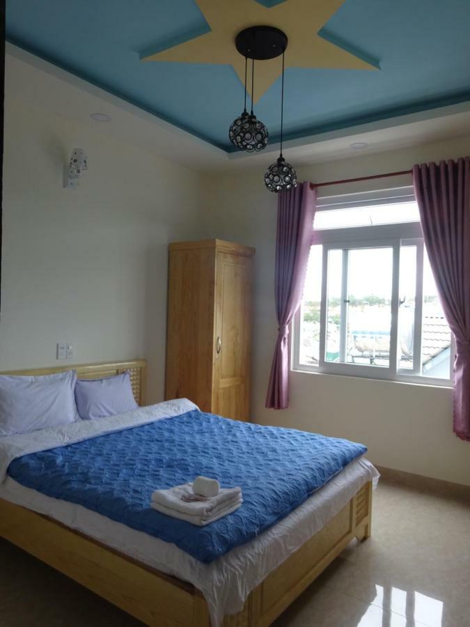 Blue Sky Homestay Da Lat Dış mekan fotoğraf