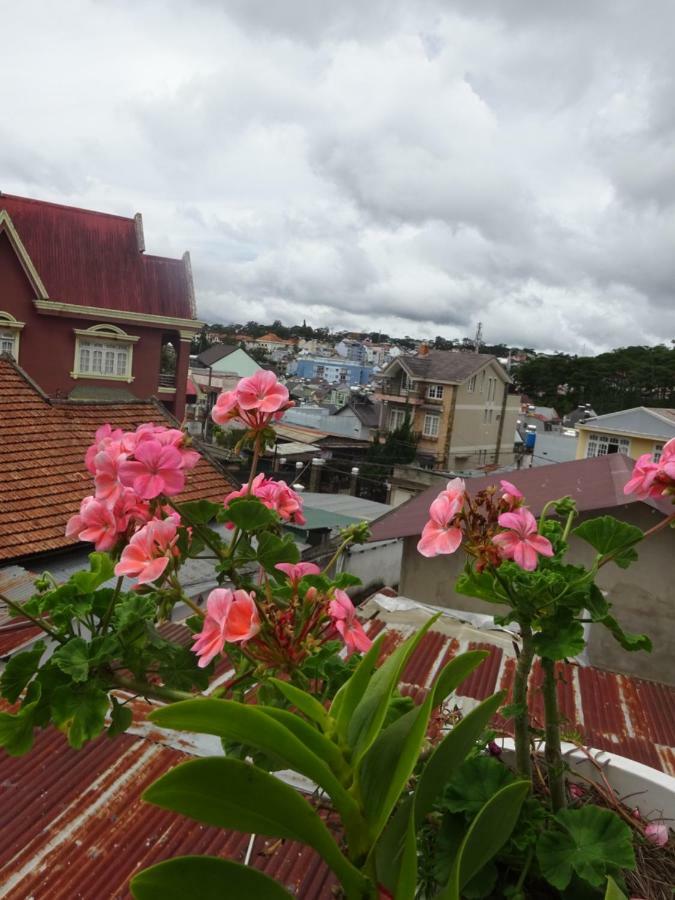 Blue Sky Homestay Da Lat Dış mekan fotoğraf