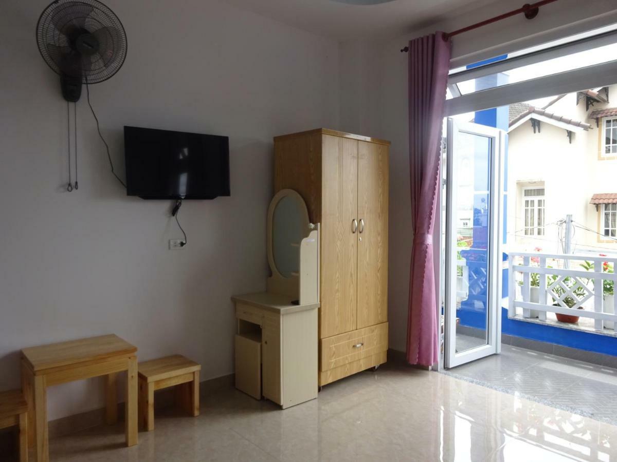 Blue Sky Homestay Da Lat Dış mekan fotoğraf