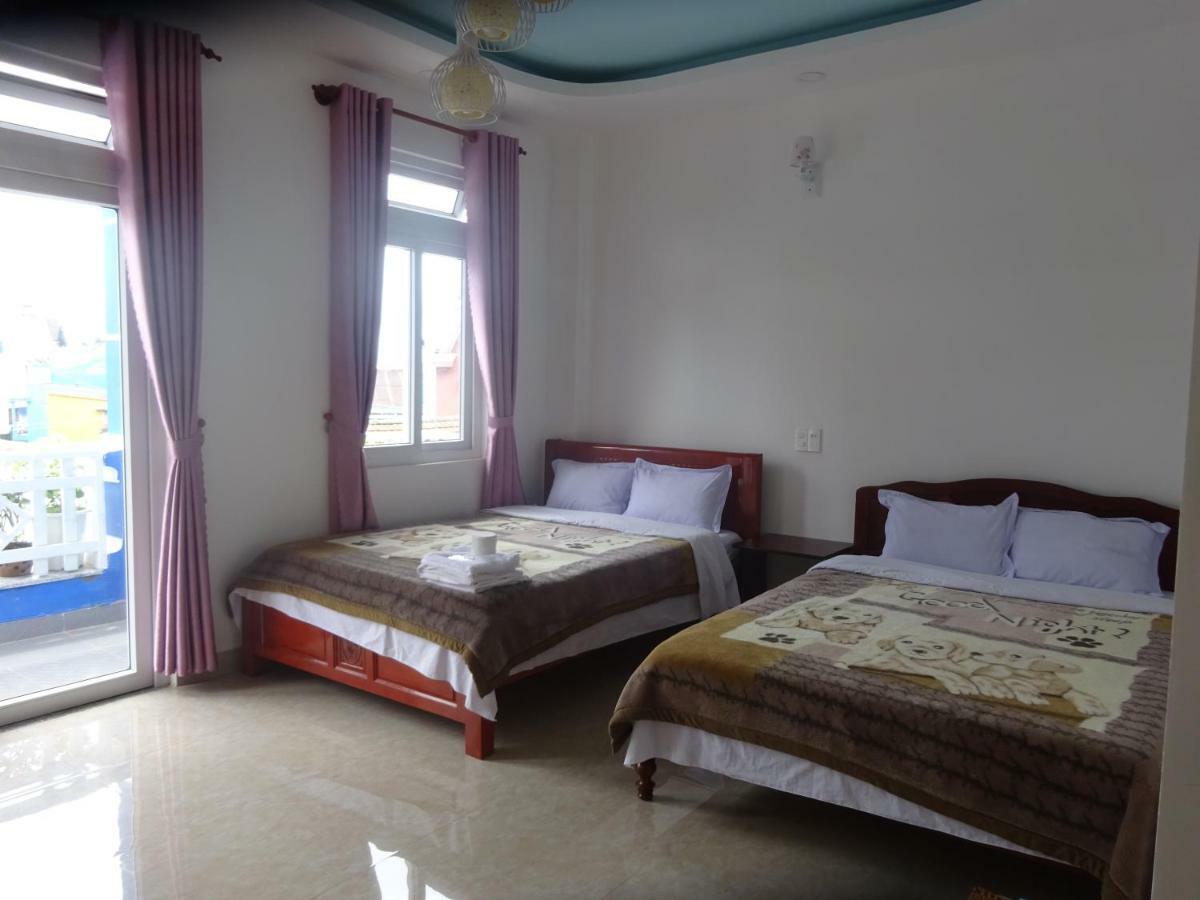 Blue Sky Homestay Da Lat Dış mekan fotoğraf