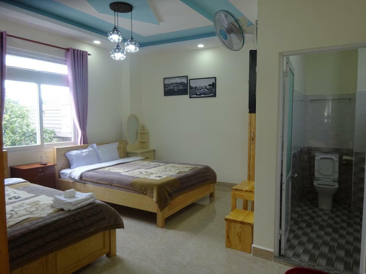 Blue Sky Homestay Da Lat Dış mekan fotoğraf