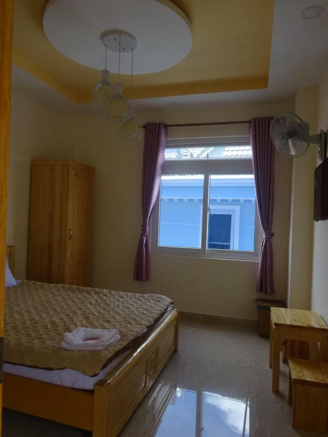 Blue Sky Homestay Da Lat Dış mekan fotoğraf