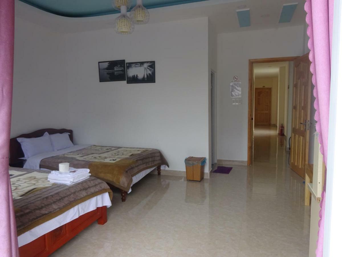 Blue Sky Homestay Da Lat Dış mekan fotoğraf