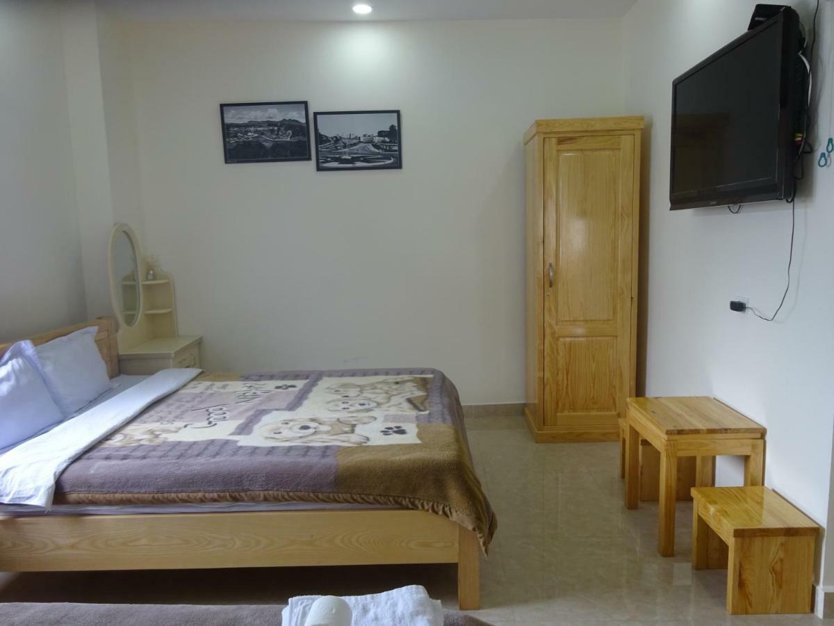 Blue Sky Homestay Da Lat Dış mekan fotoğraf