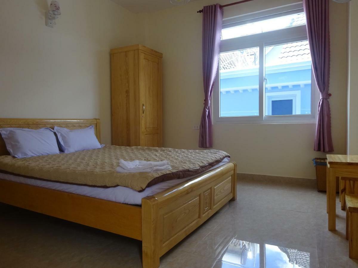 Blue Sky Homestay Da Lat Dış mekan fotoğraf