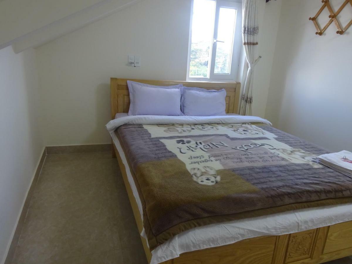 Blue Sky Homestay Da Lat Dış mekan fotoğraf