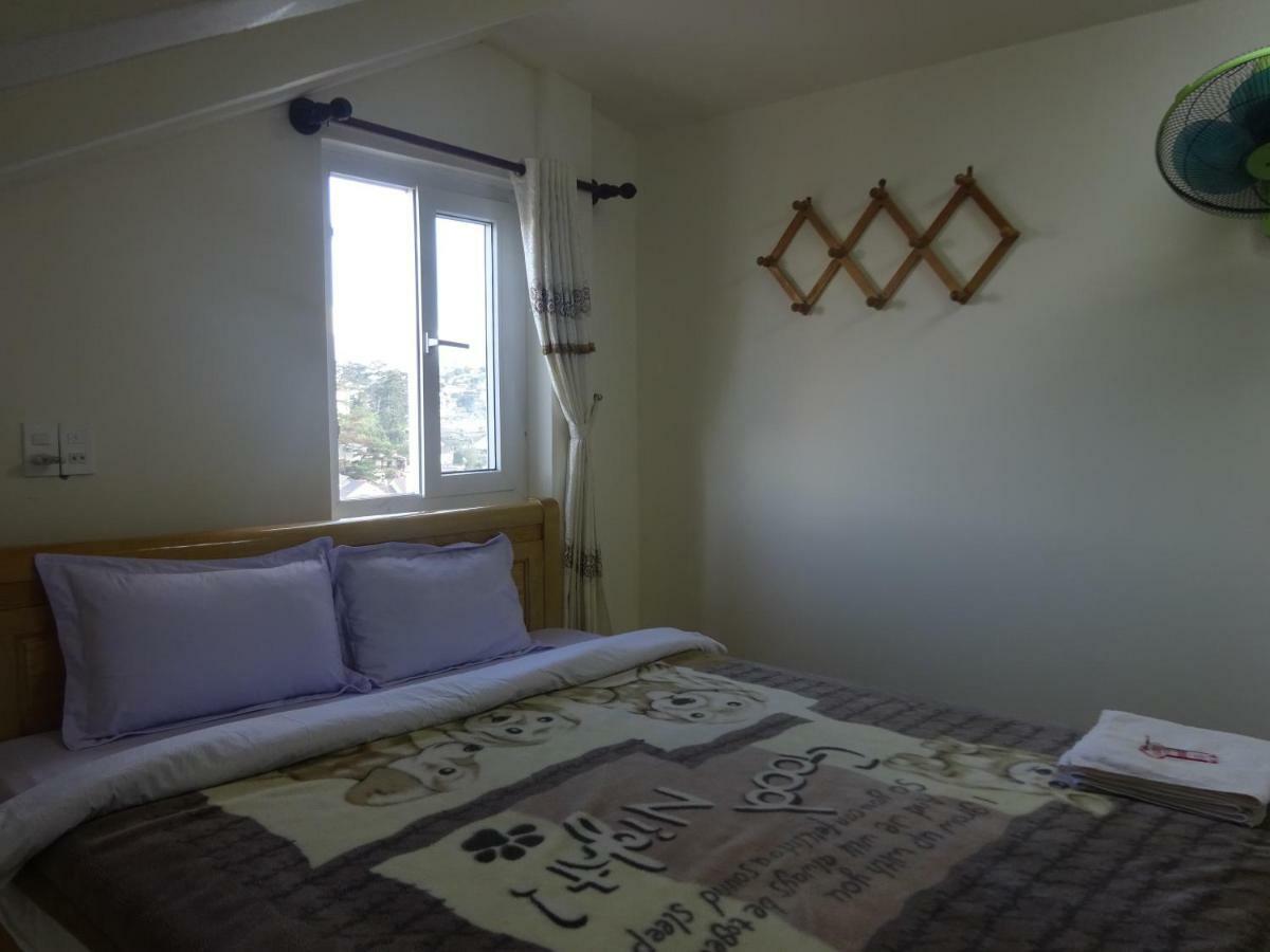 Blue Sky Homestay Da Lat Dış mekan fotoğraf